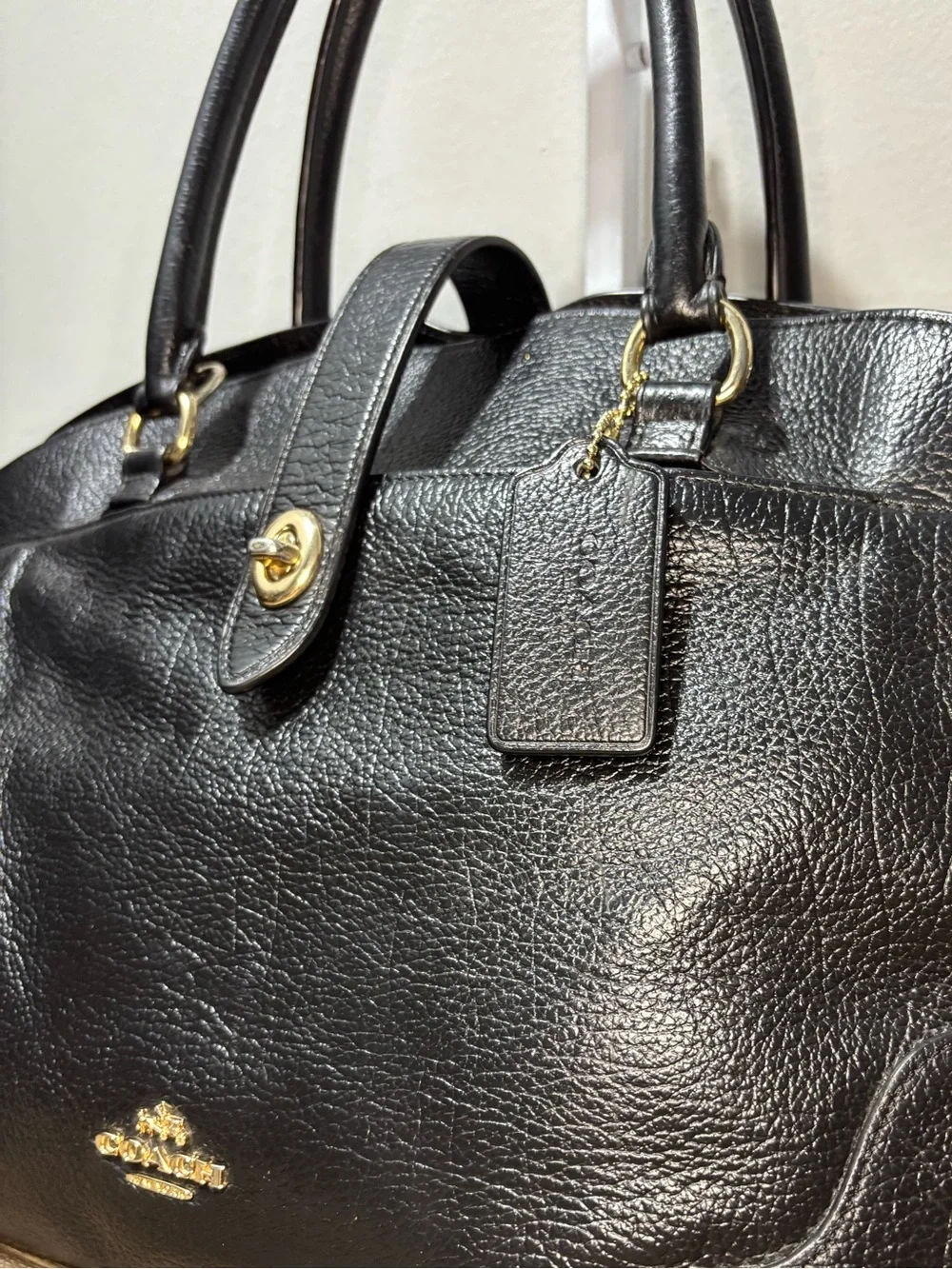 Coach Mercer 30 Satchel F37167
